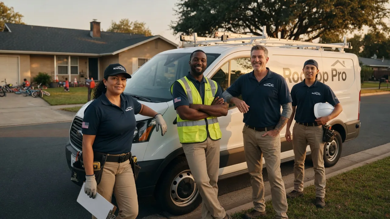 Roof Repair in Litchfield, OH near me